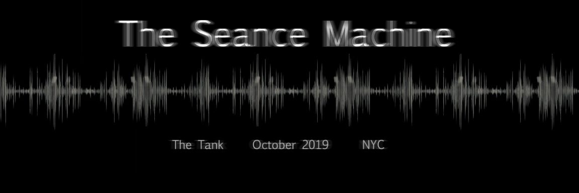 "The Seance Machine" by Brandon James Gwinn (Cycle 19) and EllaRose Chary (Cycle 19)
